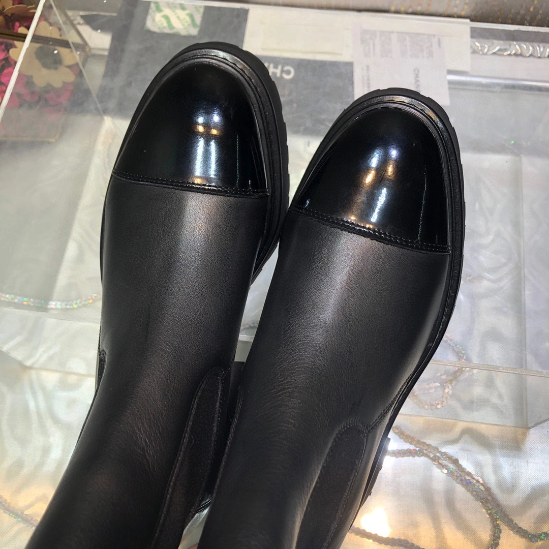 coco- 2022ss Base thickness 5.5cm，Forefoot 3cm，Barrel height ：13cm Calfskin Sheepskin item:B-X198J2010